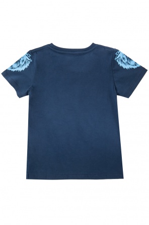 Printed t-shirt, zdjęcie 2 Printed t-shirt od Gucci Kids